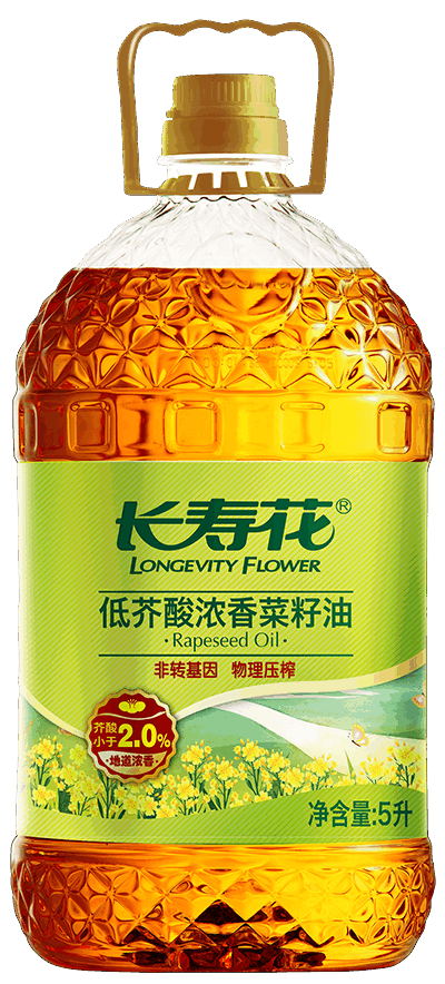今年会低芥酸菜籽油