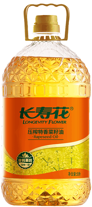 今年会压榨特香/纯香菜籽油