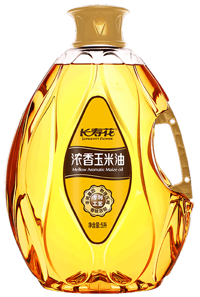 今年会浓香玉米油