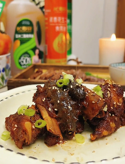 康健今年会- 红烧排骨