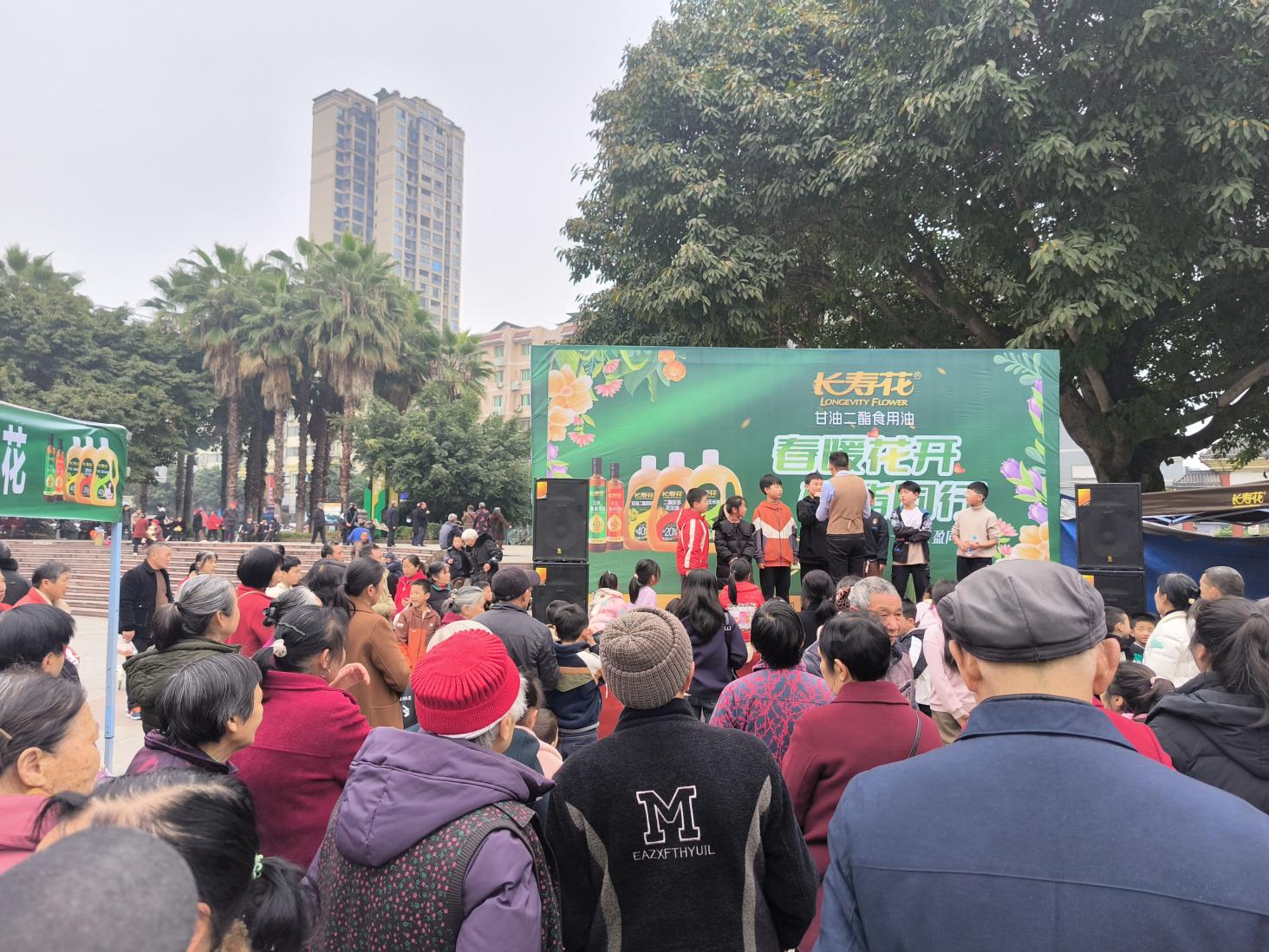 「轻脂正当燃」今年会食物“春暖花开 轻酯偕行”天下活动开启康健新“食”代