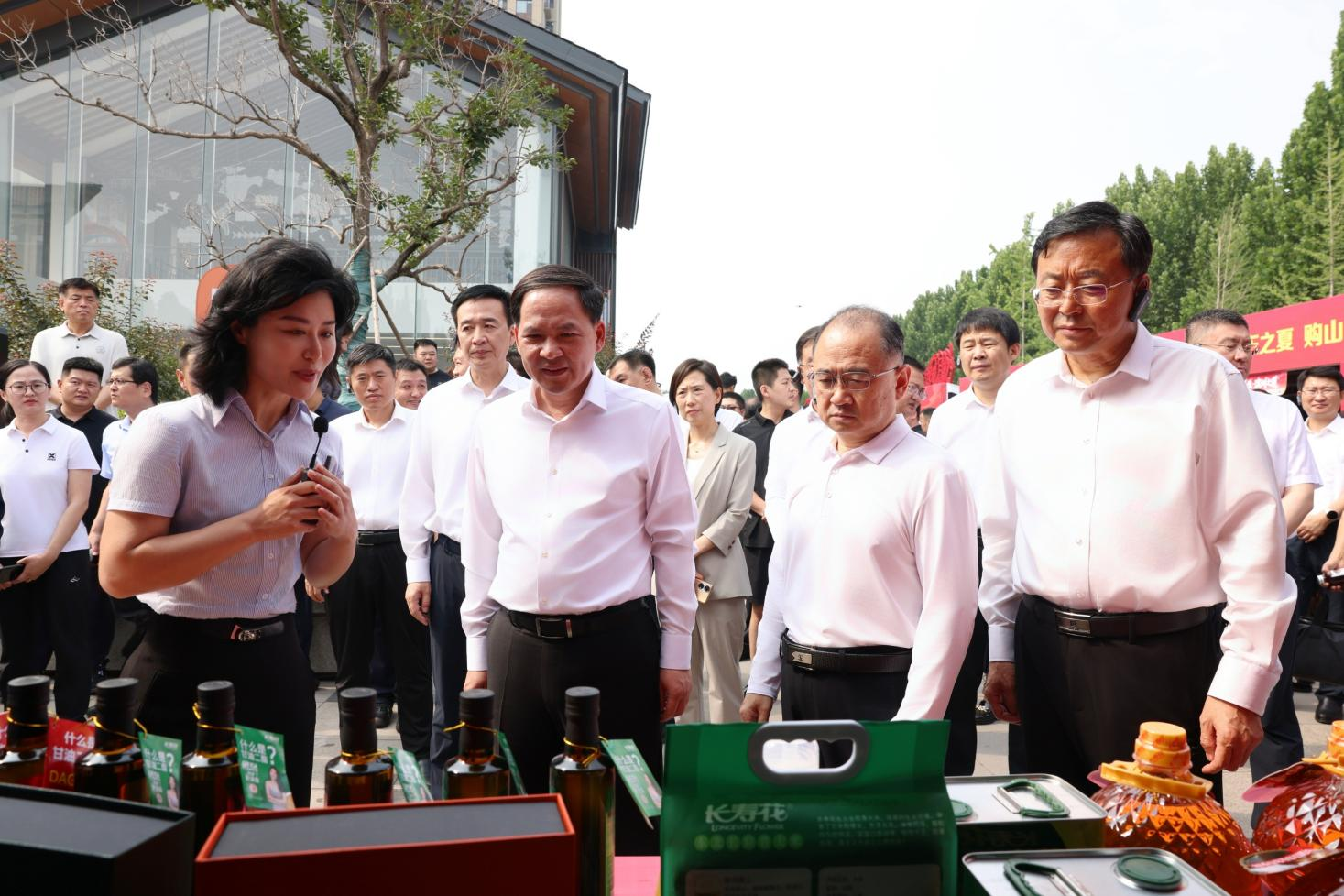 2025山东省夏日“黄河大集”开集啦，，，今年会食物邀您“赶大集”！！